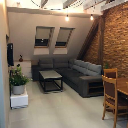 Apartament - Loft Piła Exteriör bild