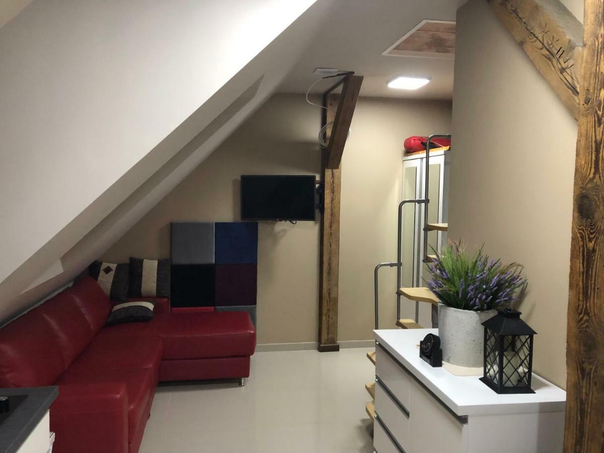 Apartament - Loft Piła Exteriör bild