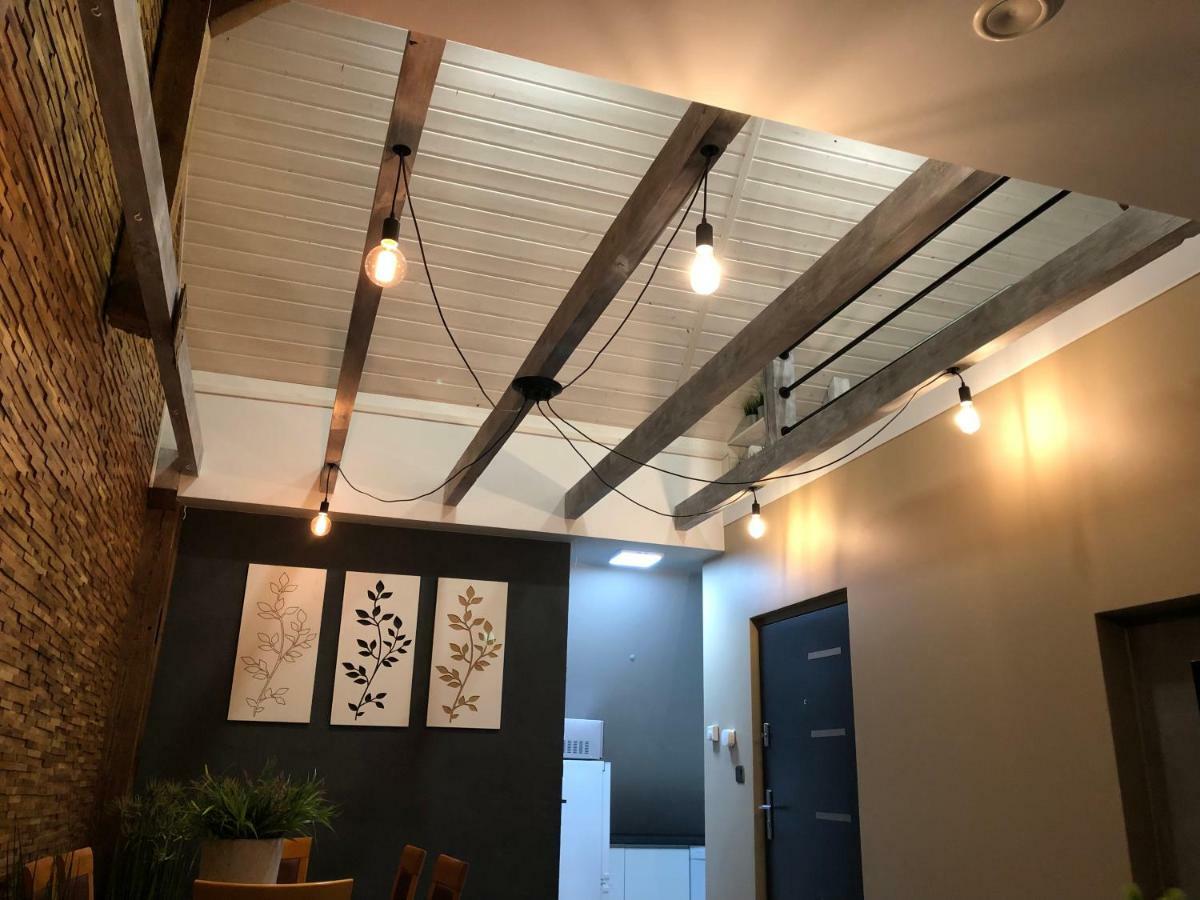Apartament - Loft Piła Exteriör bild