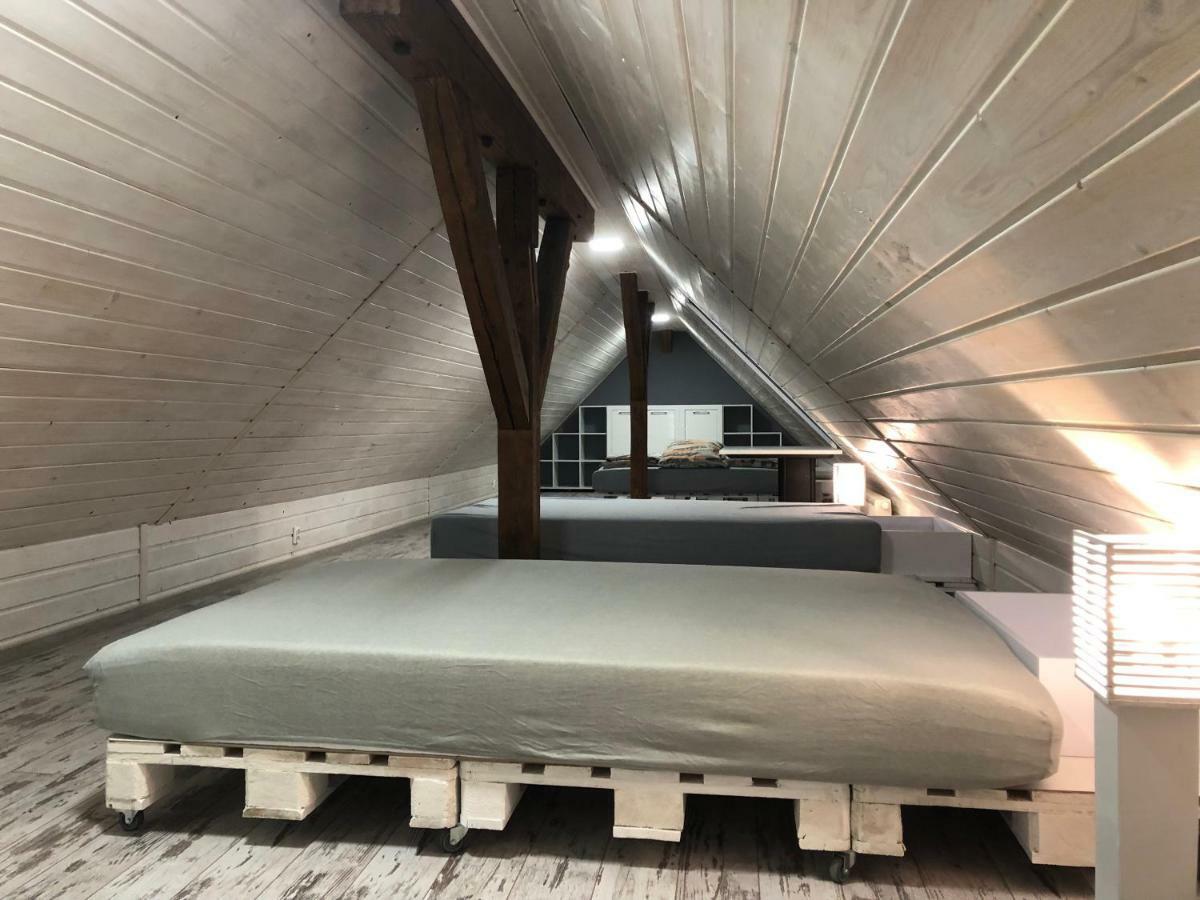 Apartament - Loft Piła Exteriör bild